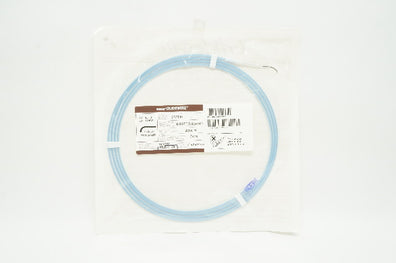 Terumo RF*PA35263A Glidewire Cath. Exchange, Angled, Stiff .035in x 260cm (x)